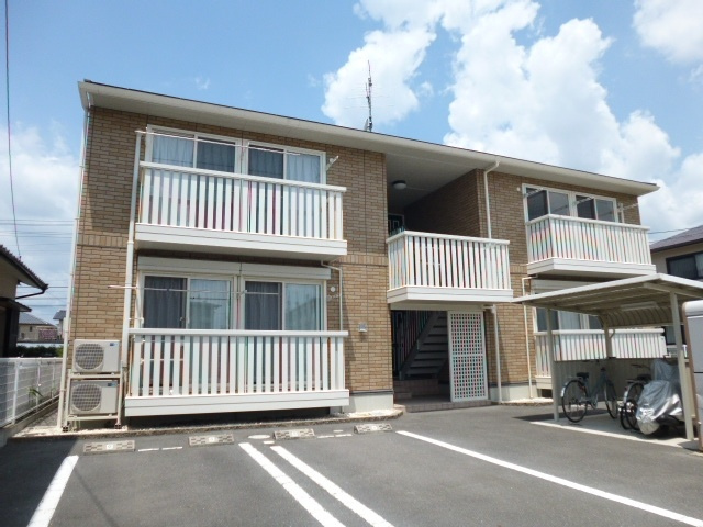 コンフォールの外観