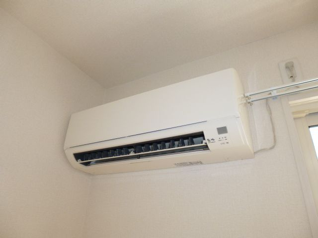 コンフォールの設備|エアコン