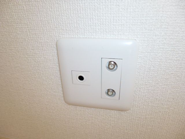 コンフォールの設備|TVジャック