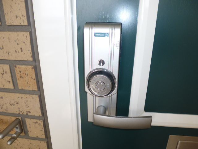 コンフォールのセキュリティ|カードキー