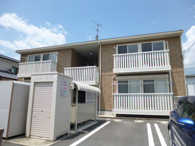 コンフォールの外観