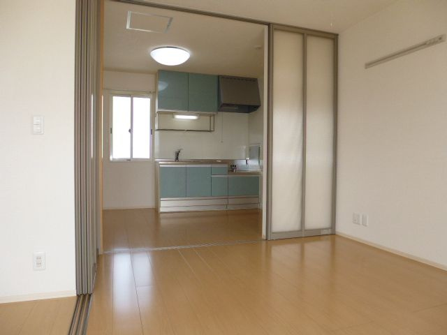 コンフォールの居間・リビング