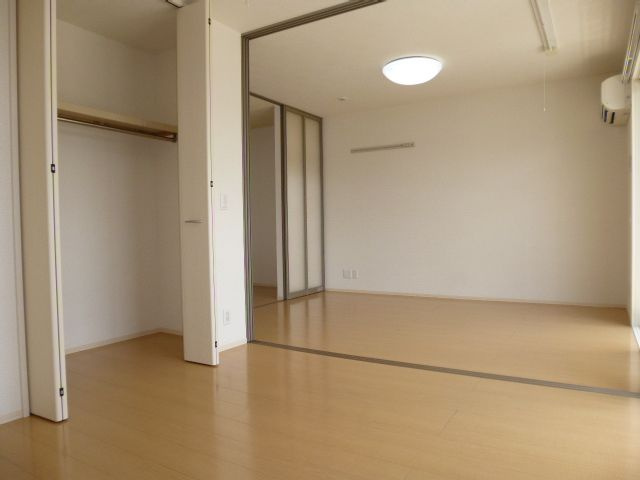 コンフォールの内装|洋室