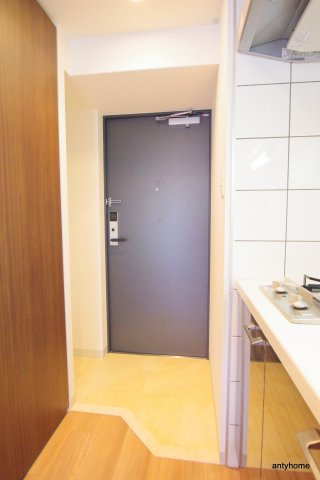 エスリード新梅田ノースポイント　仲介手数料無料の玄関