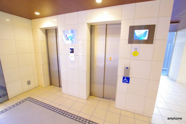 エスリード新梅田ノースポイント　仲介手数料無料のその他共用部分