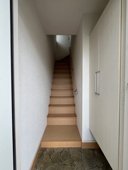 【玄関】セジュール皆実 