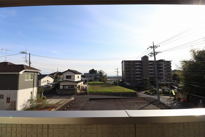 L´ARCHE（ラルシュ）の展望|眺望