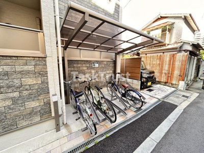 【その他共用部分】 | クリエオーレ今市