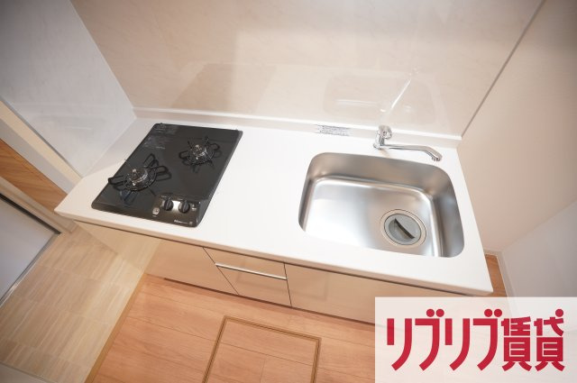 ウィンドテラス新千葉のキッチン