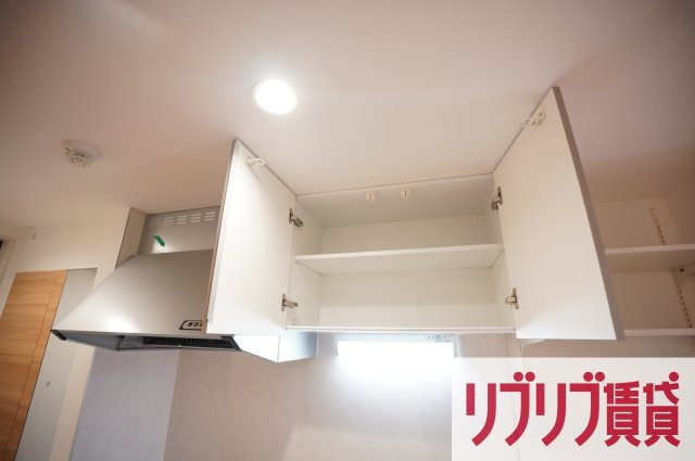 ウィンドテラス新千葉のキッチン