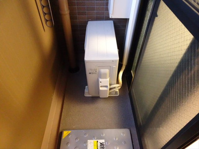 【バルコニー】 | トーシンフェニックス初台弐番館