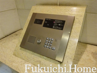 【セキュリティ】 | トーシンフェニックス初台弐番館