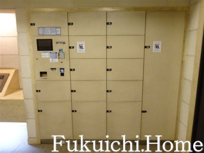 【その他共用部分】 | トーシンフェニックス初台弐番館