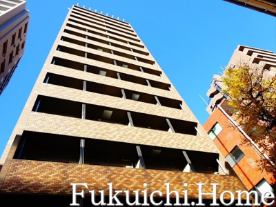 【外観】 | トーシンフェニックス初台弐番館