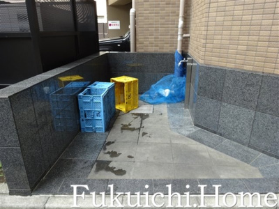 【その他共用部分】 | トーシンフェニックス初台弐番館