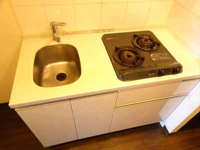 【キッチン】 | トーシンフェニックス初台弐番館