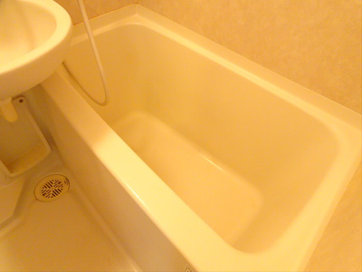 【浴室】 | トーシンフェニックス初台弐番館