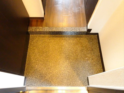 【玄関】 | トーシンフェニックス初台弐番館