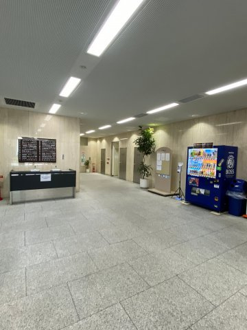 【ロビー】 | イトーピア新大阪ビル | エントランスホール