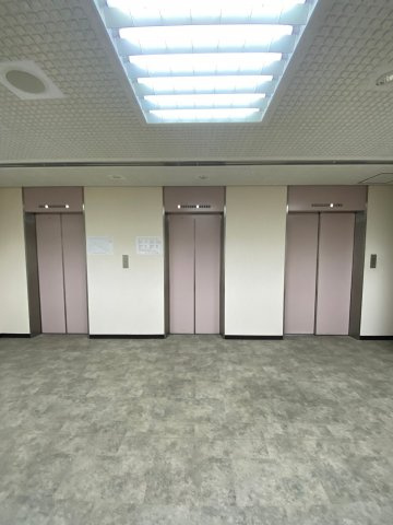 【設備】 | イトーピア新大阪ビル | エレベーターホール
