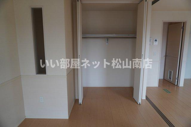 【収納】 | ウェスティ一色　C棟