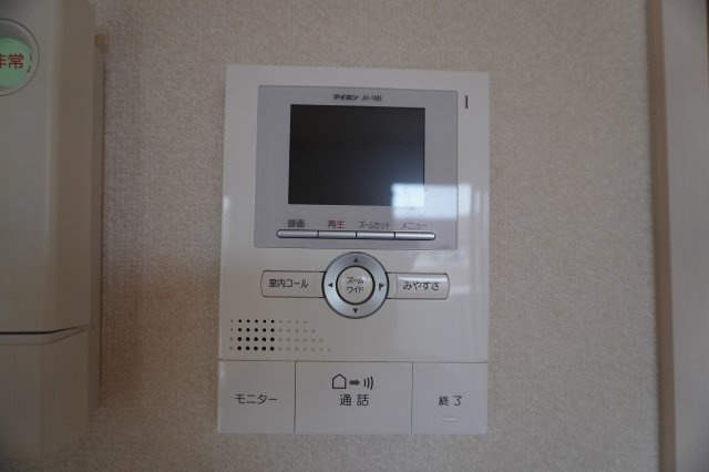 【セキュリティ】 | ウェスティ一色　C棟