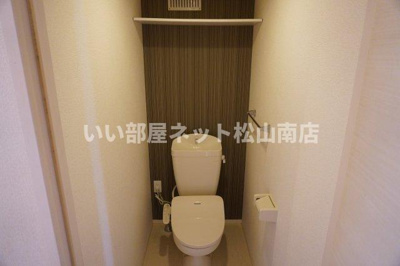 【トイレ】 | ウェスティ一色　C棟