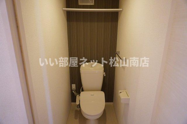 【トイレ】 | ウェスティ一色　C棟
