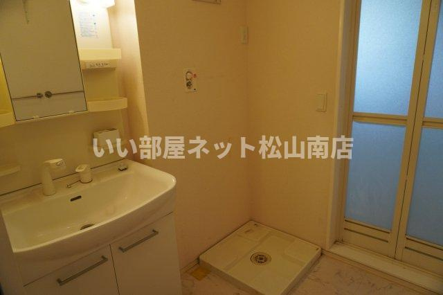 【洗面所】 | ウェスティ一色　C棟