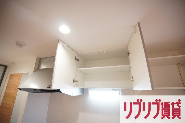 ウィンドテラス新千葉のキッチン