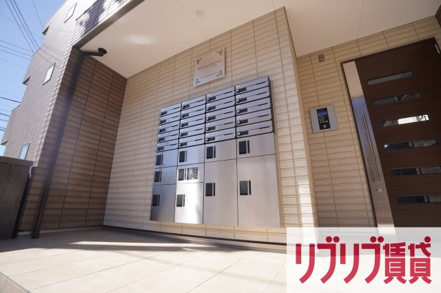 ウィンドテラス新千葉のその他共用部分