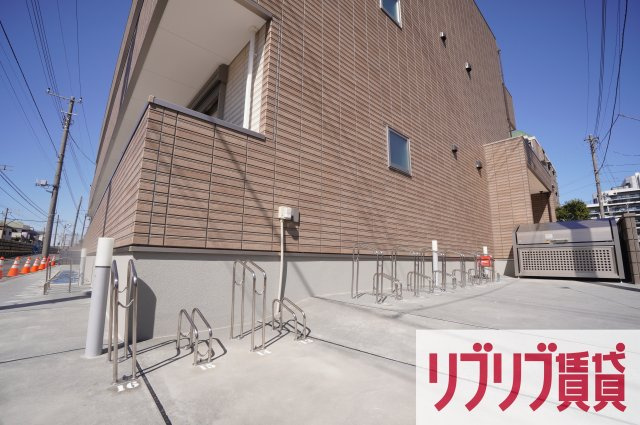 ウィンドテラス新千葉のその他共用部分