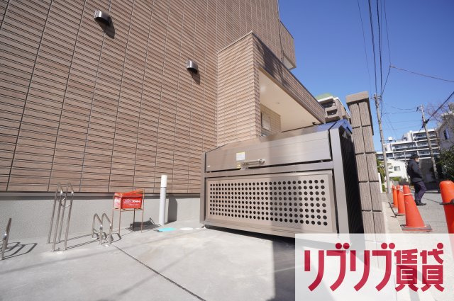 ウィンドテラス新千葉のその他共用部分