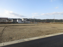 鹿角市花輪字扇ノ間・分譲地　C区画の画像