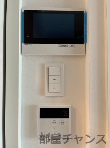 THE CROSSのセキュリティ