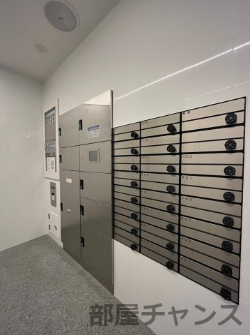 THE CROSSのその他共用部分