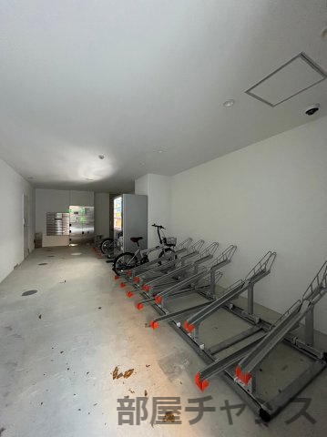 THE CROSSのその他共用部分