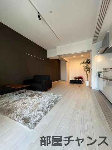 THE CROSSの居間・リビング