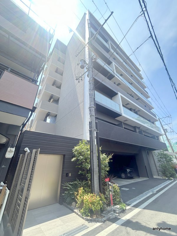 CASA REGULUS FUKUSHIMA NODA　仲介手数料無料