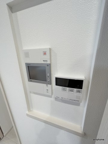 CASA REGULUS FUKUSHIMA NODA　仲介手数料無料のセキュリティ