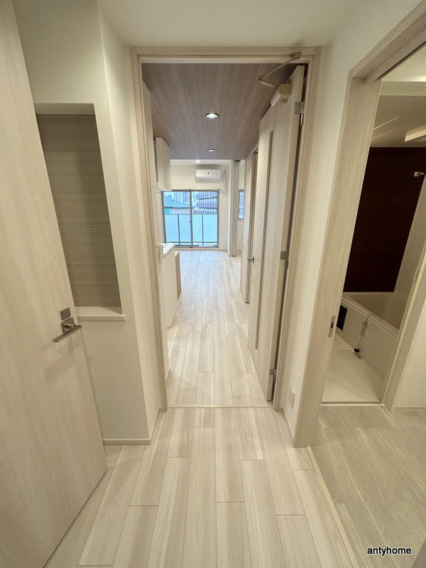 CASA REGULUS FUKUSHIMA NODA　仲介手数料無料の内装