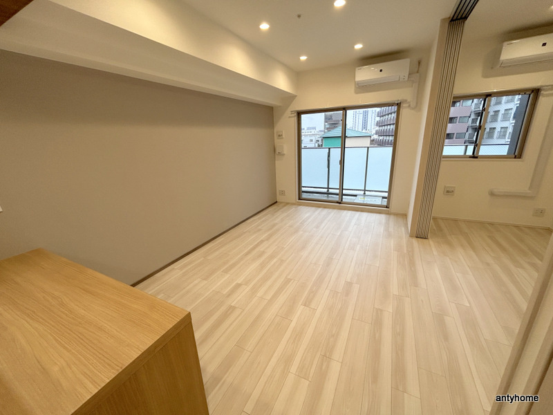 CASA REGULUS FUKUSHIMA NODA　仲介手数料無料の洋室