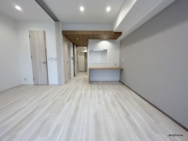 CASA REGULUS FUKUSHIMA NODA　仲介手数料無料の寝室