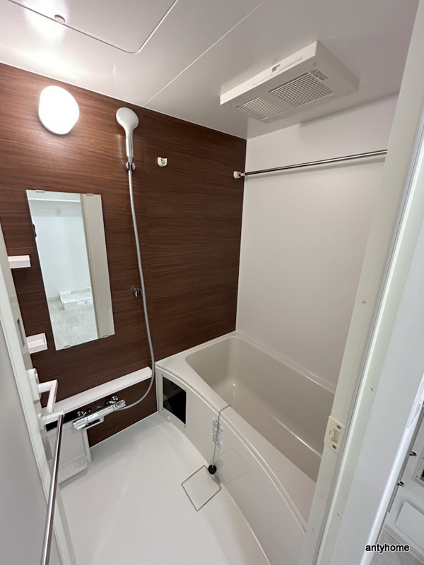 CASA REGULUS FUKUSHIMA NODA　仲介手数料無料の浴室