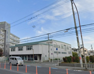 守口市金田町　貸倉庫の画像