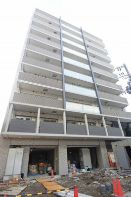 【外観】 | エスリード大阪リブレ