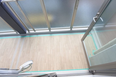 【バルコニー】 | エスリード大阪リブレ