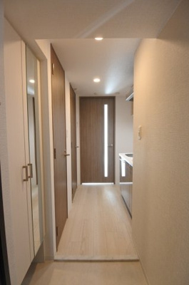 【玄関】 | エスリード大阪リブレ