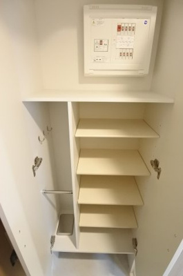 【収納】 | エスリード大阪リブレ