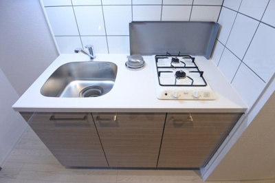 【キッチン】 | エスリード大阪リブレ